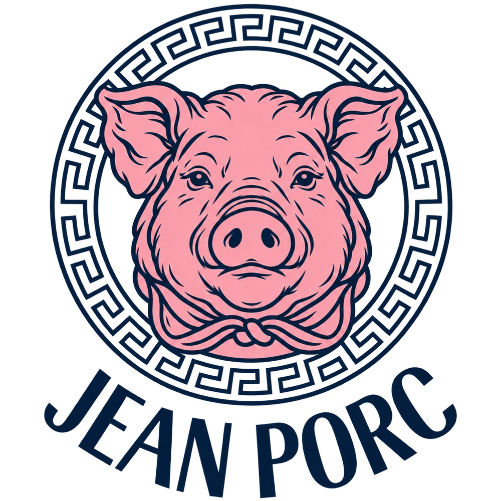 Jean Porc logo