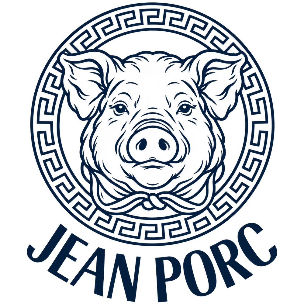 Jean Porc logo